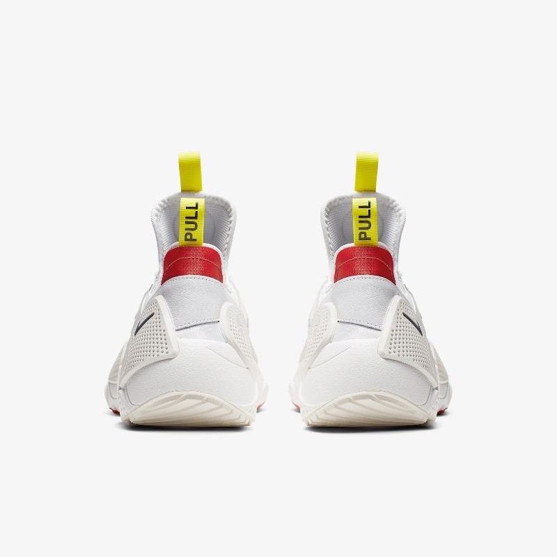 Huarache edge best sale x heron preston